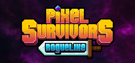 Pixel Survivors  Roguelike Capa