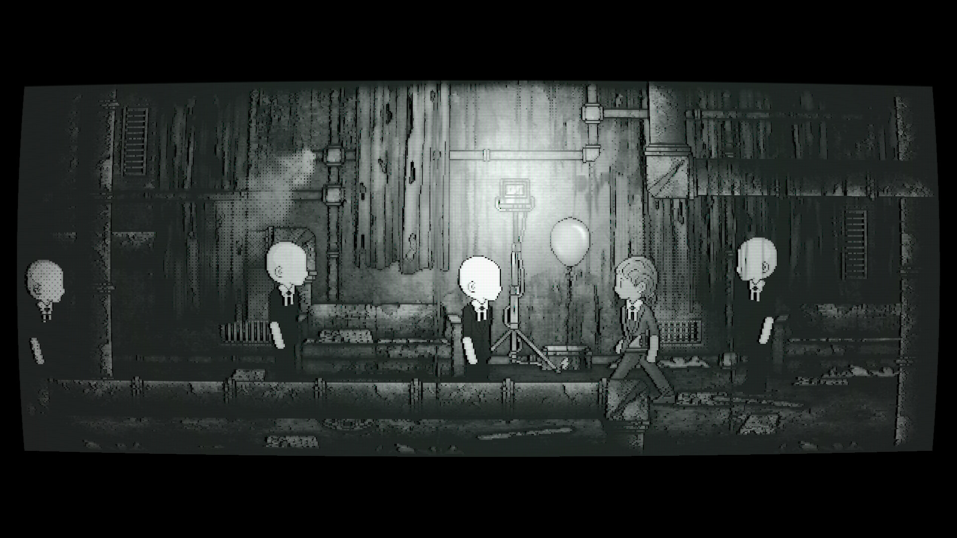 梦中影-Afterdream-游戏截图-好玩游戏库