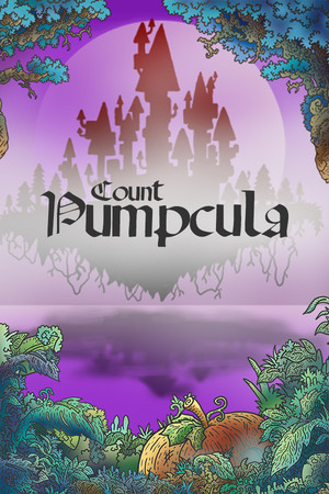Count Pumpcula cover art