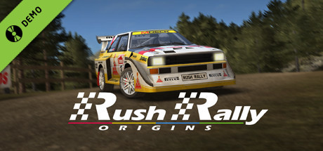 Rush Rally Origins Demo (App 1995970) · Steamdb