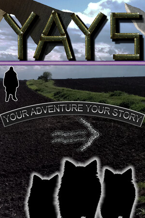 YAYS - Your Adventure Your Story cover art