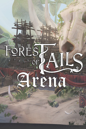 Forest of Tails: Arena cover art