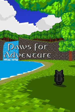 Paws for Adventure cover art