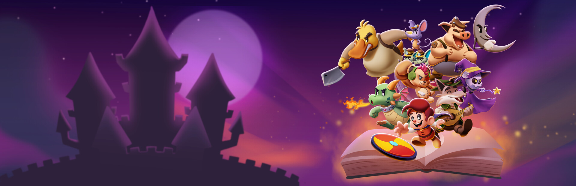 Featured image of post Escape from Ever After 逃出从此以后 [DLC 解锁] [DLC Unlock] [Steam] [Windows & SteamOS]