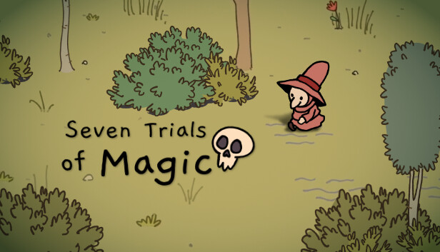 Seven Trials of Magic