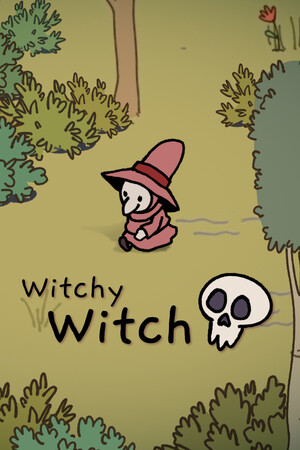 Witchy Witch cover art