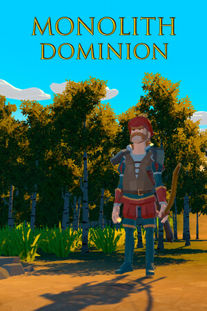 Monolith Dominion cover art