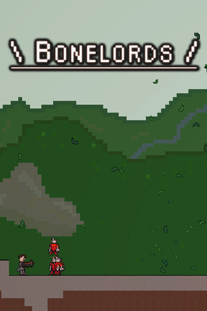 Bonelords cover art
