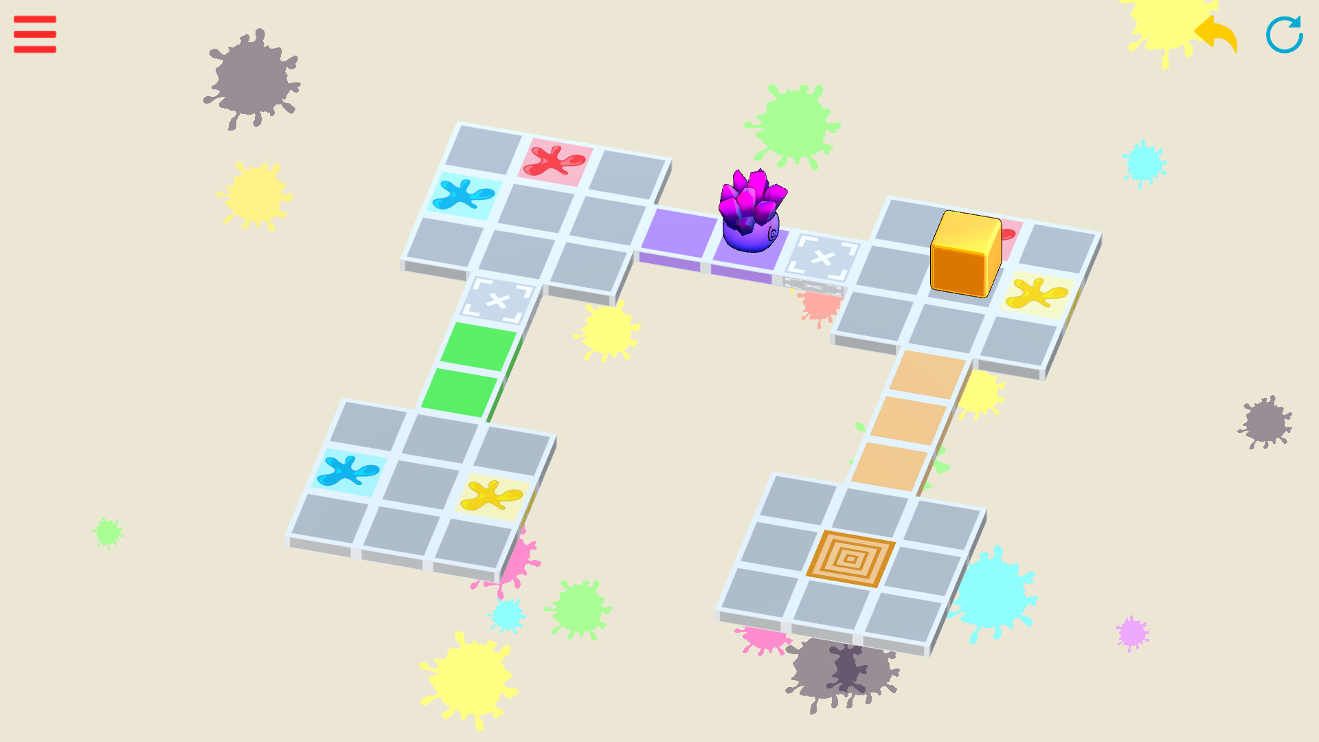Sokolor on Steam