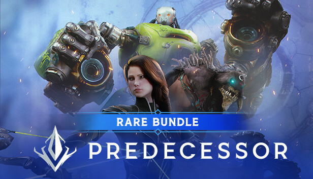 Predecessor: Rare DLC Steam capsule image