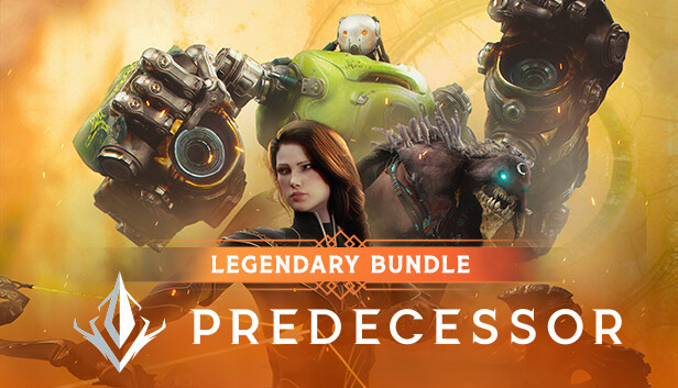 Predecessor: Legendary DLC Steam capsule image