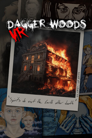 Dagger Woods VR cover art
