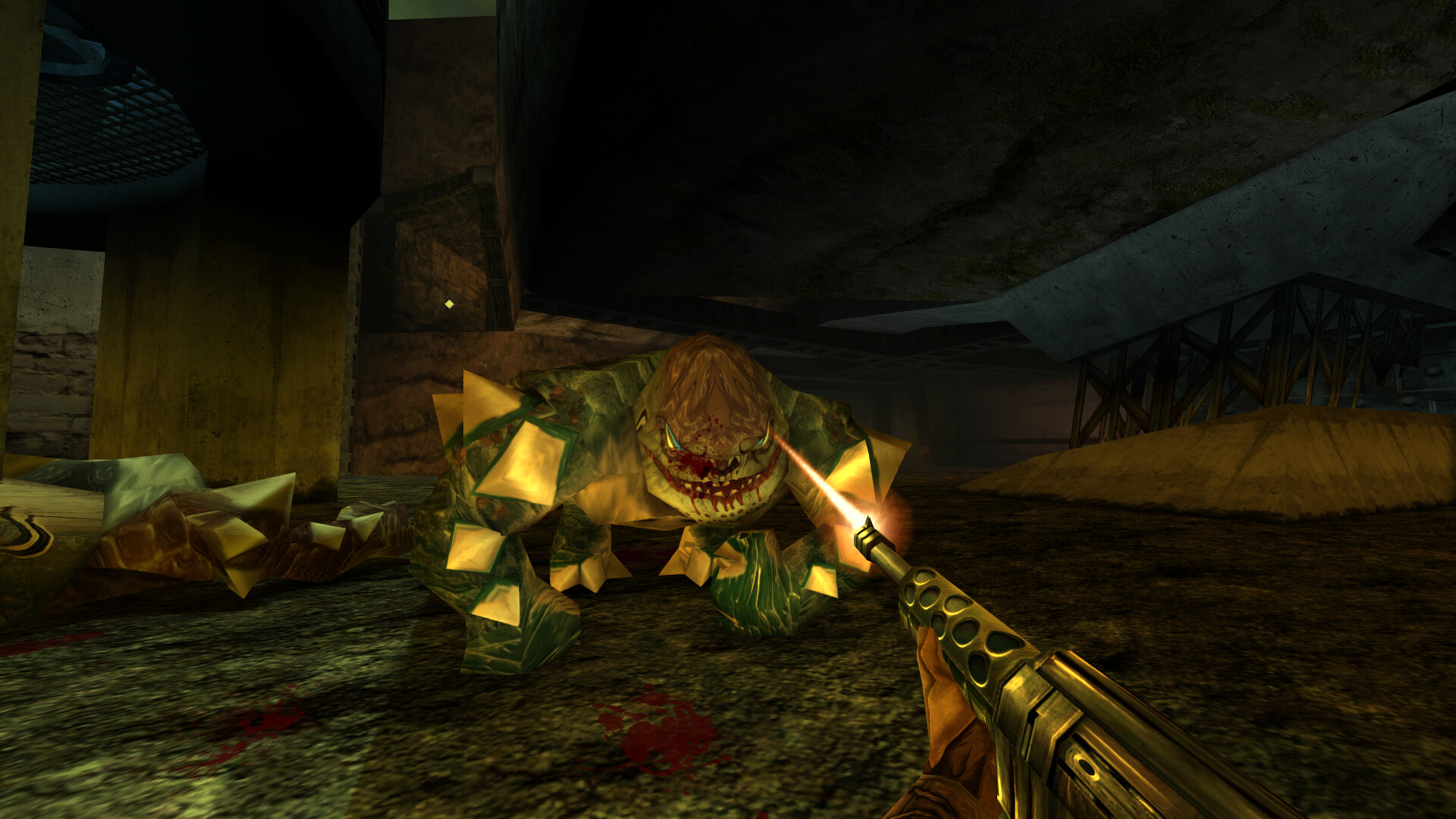 Turok 3: Shadow of Oblivion Remastered Free Download