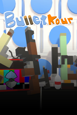 Bulletkour cover art