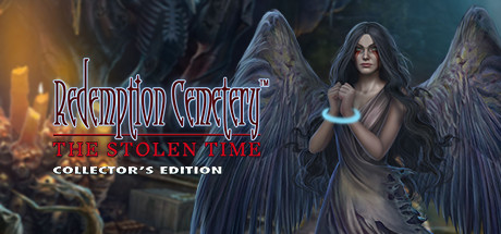 Redemption Cemetery: The Stolen Time Collector's Edition