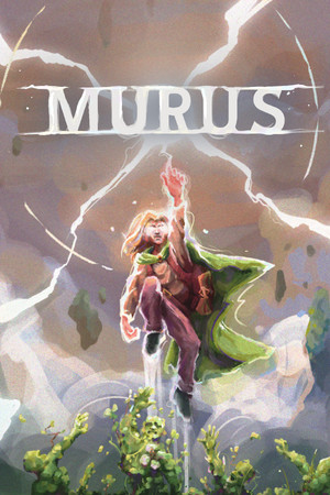 Murus cover art