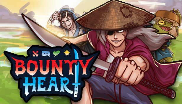 BountyHeart Steam capsule image
