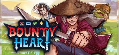 BountyHeart Cover Image