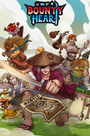 BountyHeart cover art