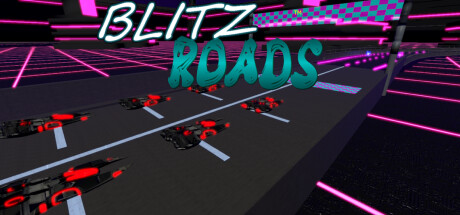 Blitz Roads Cover Image