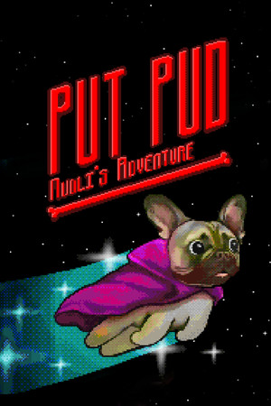PUT PUD Nudli's Adventure cover art