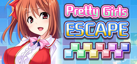 Pretty Girls Escape Capa
