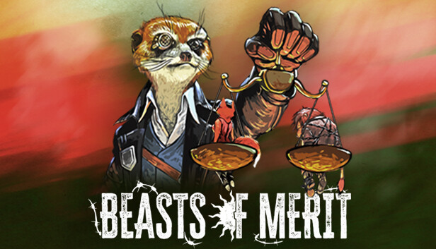 Beasts Of Merit Steam capsule image