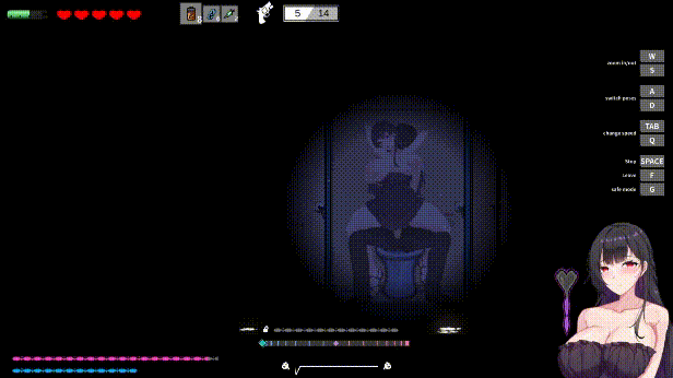 图片[3]-[12.15更新/ACT动作射击/STEAM官中步兵]恶灵寄生2.18 女主触摸互动黑暗探索解谜[3.6G]-年糕数码