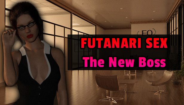 Futanari Sex - The New Boss