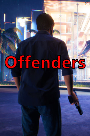 Offenders cover art