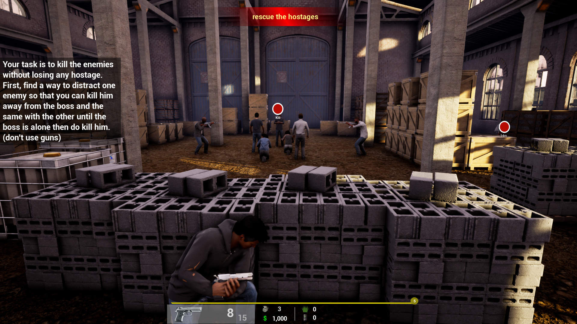 Offenders on Steam