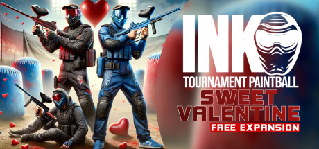Ink: Tournament Paintball Cover Image