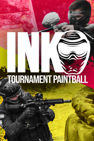 Tint n Ink: Paintball cover art