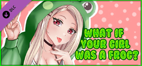 What if your girl was a frog? 18+ Adult Only Content Steam header image