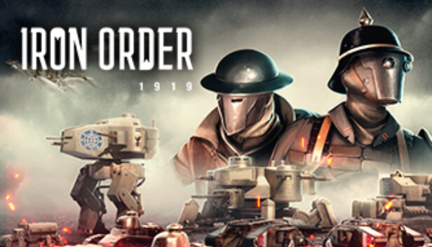 Iron Order 1919 no Steam