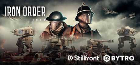 Iron Order 1919 no Steam