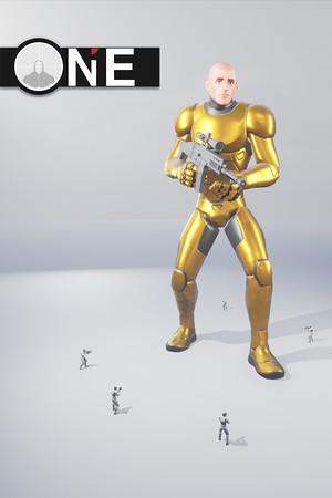 One