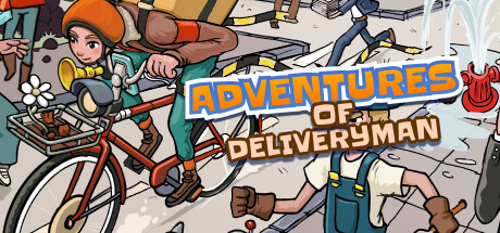 Adventure of deliveryman