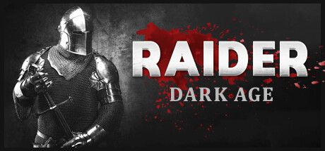 RAIDER: Dark Age Cover Image