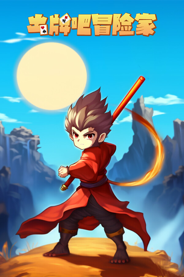 出牌吧冒险家 Go Poker