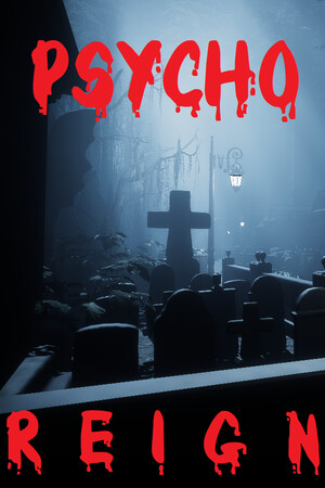 Psycho Reign cover art