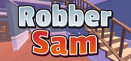 Robber Sam Cover Image