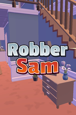 Robber Sam cover art