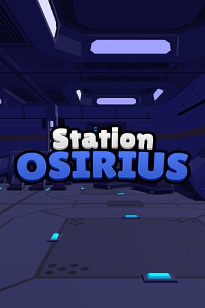Station Osirius cover art