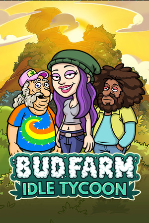 Bud Farm Idle Tycoon cover art