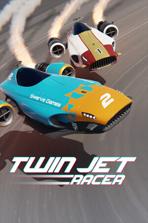 Twin Jet Racer cover art