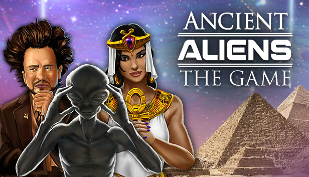 Ancient Aliens: The Game on Steam