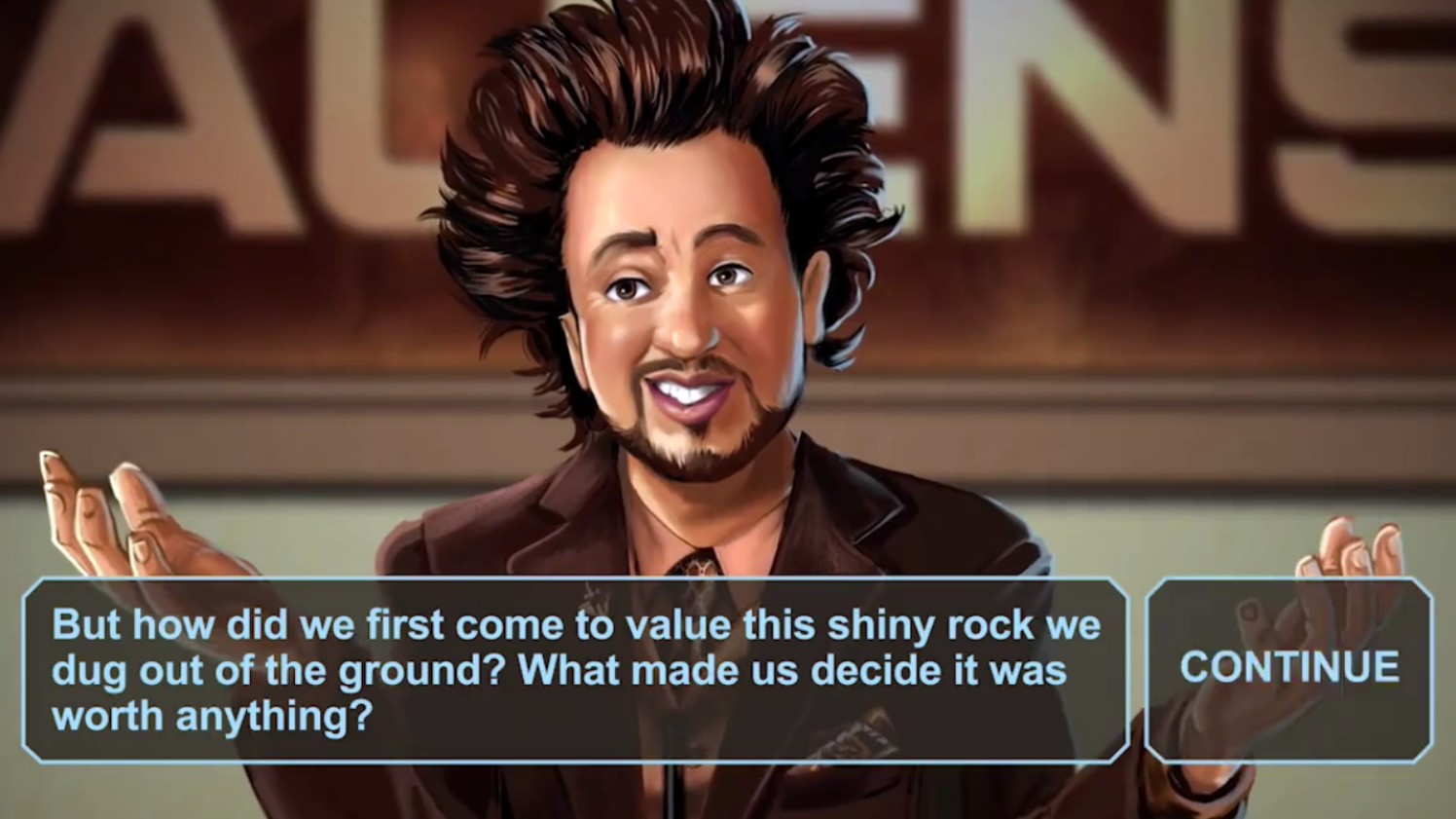 Ancient Aliens: The Game Free Download for PC