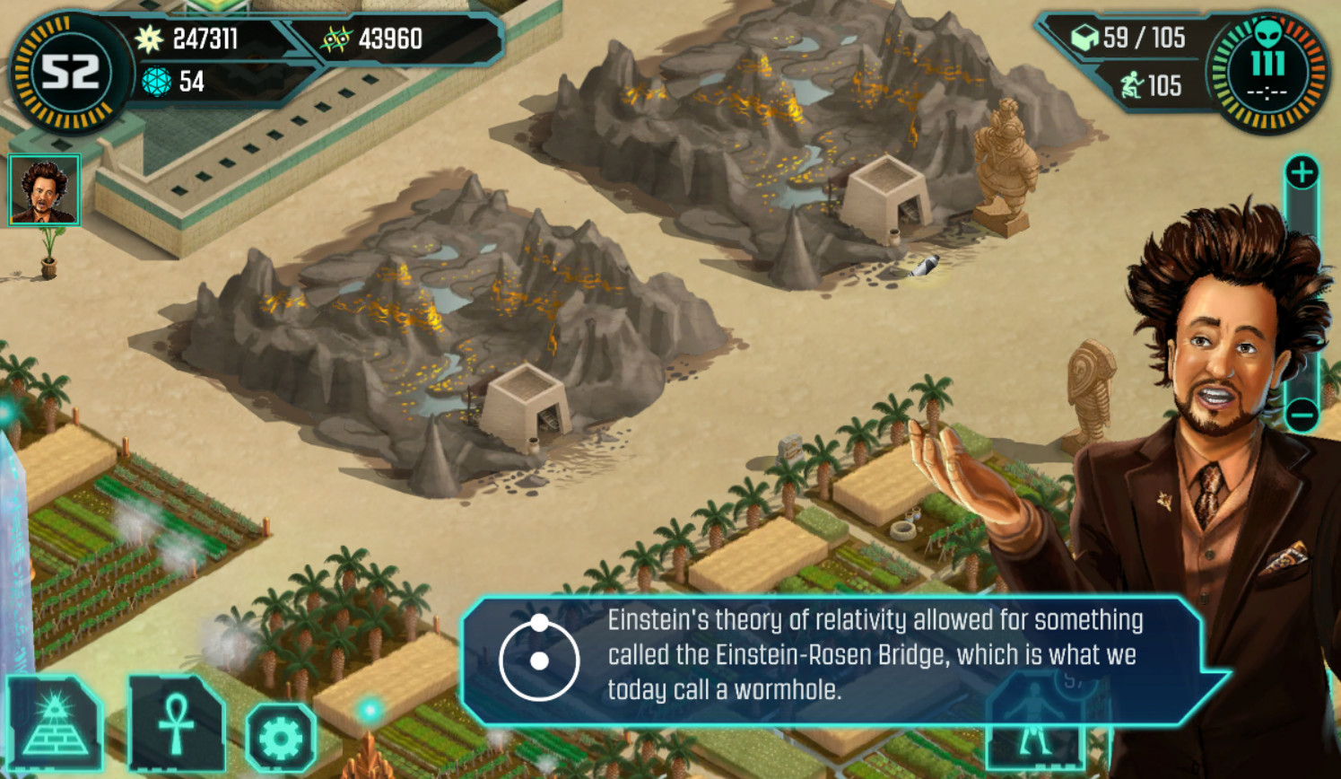 Ancient Aliens The Game di Steam