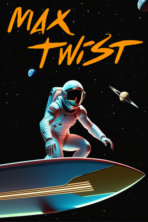 Max Twist cover art